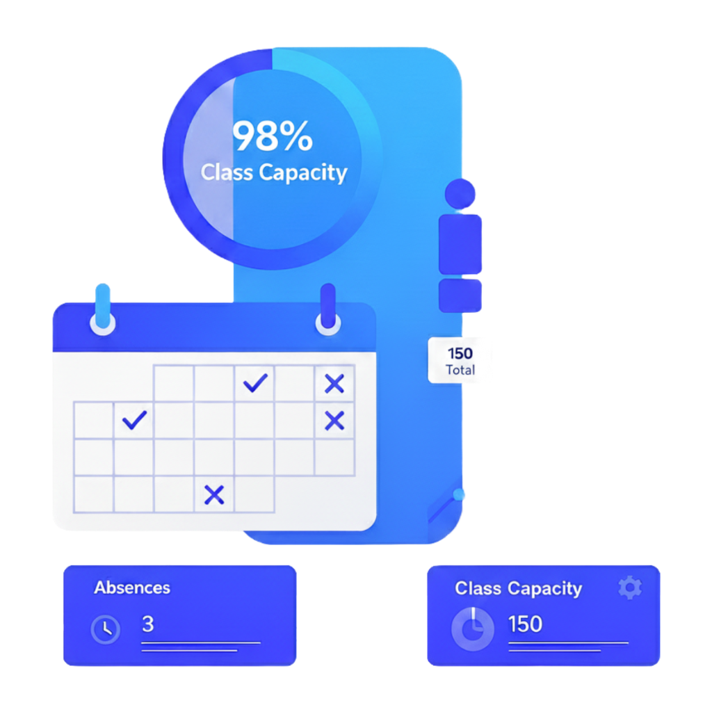 Analytics illustration